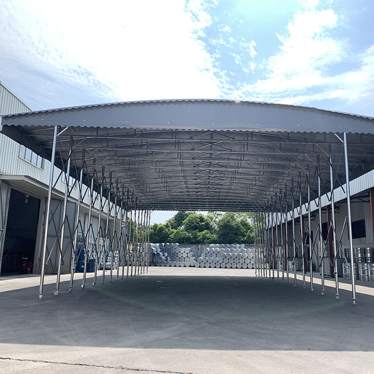 拉萨电动/移动推拉棚