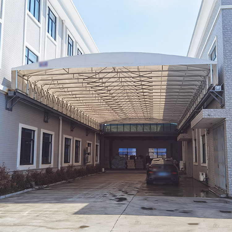 拉萨电动/移动推拉棚