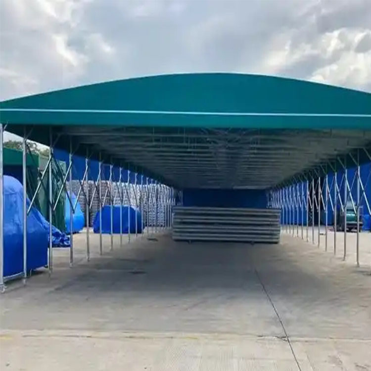 拉萨电动/移动推拉棚