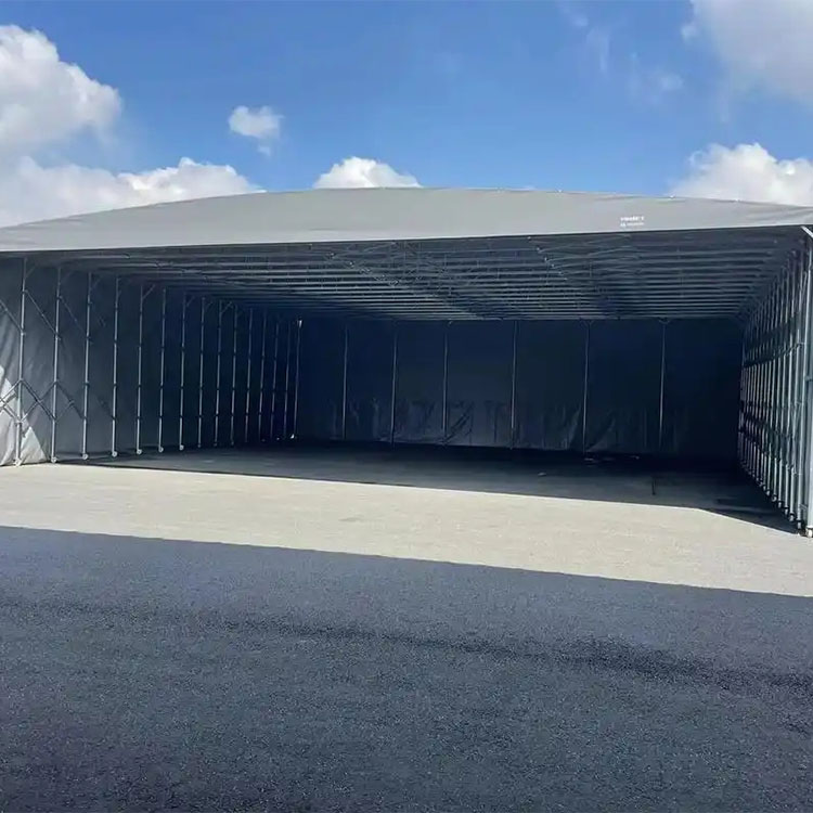 拉萨电动/移动推拉棚